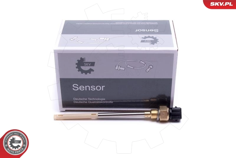 Sensor, engine oil level